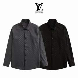 Picture of LV Shirt Long _SKULVM-3XLjdtv9826748